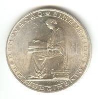 Portugália 1953. 20Esc Ag "Pénzügyreform" T:2
Portugal 1953. 20 Escudos Ag "Financial...