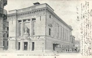 Geneve Victoria Hall (Rb)