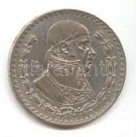 Mexikó 1966. 1P Ag "Függetlenség" T:3
Mexico 1966. 1 Peso Ag "Independence" T:F