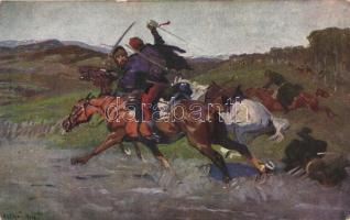 s: Juszkó: Death of a Cossack in Maramures (Kozákhalál Máramarosban)