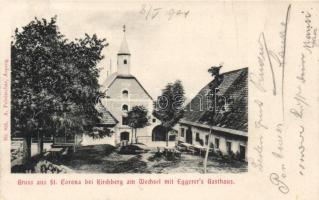 Sankt Corona Restaurant Eggerer