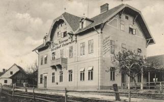 Unternberg Josef Fahrner´s restaurant (Rb)