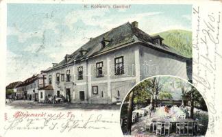 Altenmarkt K. Kohant´s restaurant