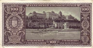 1930-1946. 17db főleg klf pengő bankjegy T:vegyes