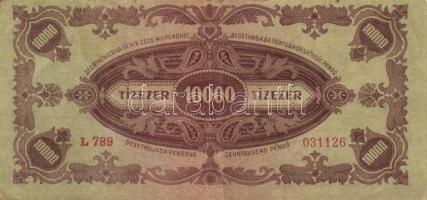 1930-1946. 17db főleg klf pengő bankjegy T:vegyes