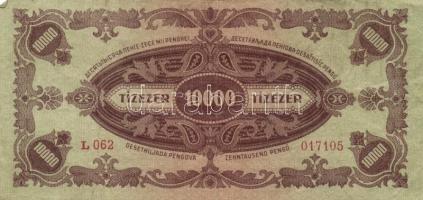 1930-1946. 17db főleg klf pengő bankjegy T:vegyes