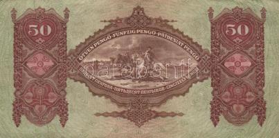 1930-1946. 17db főleg klf pengő bankjegy T:vegyes