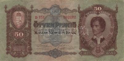 1930-1946. 17db főleg klf pengő bankjegy T:vegyes