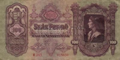 1930-1946. 17db főleg klf pengő bankjegy T:vegyes