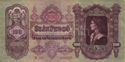 1930-1946. 17db főleg klf pengő bankjegy T:vegyes
