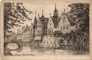 Brugge French palace (non pc)