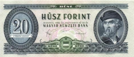 1949-1993 14db klf forint bankjegy, közte pecsételt darabok is T:vegyes