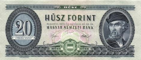 1949-1993 14db klf forint bankjegy, közte pecsételt darabok is T:vegyes