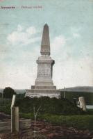 Verecke Dobozy-memorial (EK)