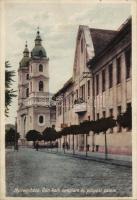 Nyíregyháza Görög katolikus templom, püspöki palota