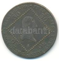 Ausztria 1807A 30Kr T:3 Austria 1807A 30 Kreutzer C:F