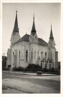Máramarossziget Calvinist church