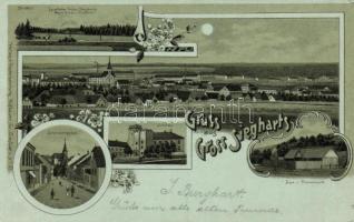 Gross Siegharts litho