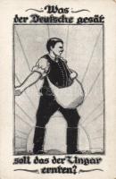 Burgenland propaganda, Sopron / Ödenburg