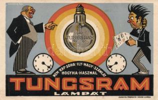 Tungsram s: Sinkovich