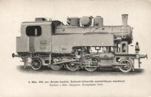 MÁV 376 locomotive