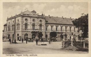 Csongrád Magyar Királyi Szálloda