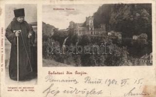 Tismana monastery (EK)