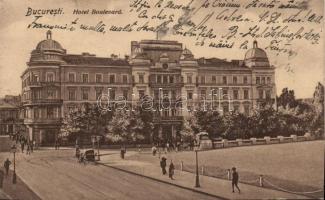 Bucharest Hotel boulevard (EK)