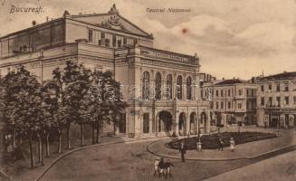 Bucharest National Theatre (EK)