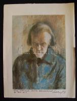 19 db Grafika jelzés nélkül: Arany János, Petőfi Sándor