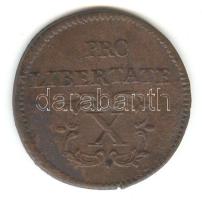 1705. X Poltúra "Rákóczi szabadságharc" tanúsítvánnyal T:2- v.