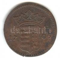 1705. X Poltúra "Rákóczi szabadságharc" tanúsítvánnyal T:2- v