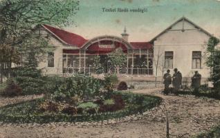 Tenke spa restaurant (fl)