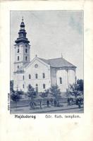 Hajdúdorog Görög Katolikus templom