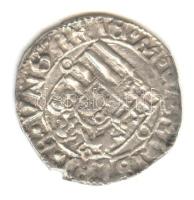 1490-1494. Denár Ag "II. Ulászló" T:2-/2 (Unger: 639.a)