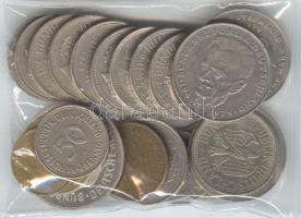 Németország 26,45 márka értékű forgalomból kivont fémpénz T:vegyes