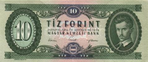 1962. 10Ft (2x) + 1980. 20Ft + 1983. 50Ft (2x) T:II