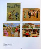 2003 Kieselbach Tamás: Modern magyar festészet 1892-1919 Pauker Nyomda, Bp., rengeteg illusztrációva...