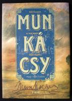 Bakó Zsuzsanna, Sz. Kürti Katalin, Ónody Magdolna: Munkácsy. Tóth Könyvkereskedés, Debrecen. Bánházy Ervin, Mester Tibor, Szántó Zsolt fényképeivel illusztrálva angol, német és magyar nyelven, jó állapotban.