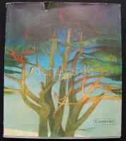 Németh Lajos : Csontváry. Budapest,1974.  in Egnlish with 84 illustration