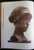 Jankovich Júlia: Ferenczy Noémi. Corvina, Budapest, 1983. 160 fotóval illusztrálva