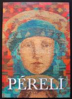 2 db művészeti könyv: Péreli Zsuzsa, Egyetemi Nyomda Budapest. 2000 + Van Gagh, 6 poszter  rövid leí...