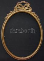 Régi fa keret, apróbb hibákkal 39x27cm