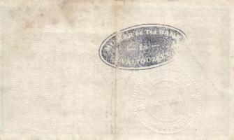 1918. 25K "3000" feletti sorozat, hullámos hátlap + "Müller és Tsa Bank és Váltóüzlet...