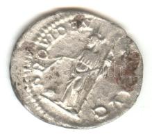 Római Birodalom / Severus Alexander 222-235. Denar Ag (2.39g) T:2/2- Roman Empire / Severus Alexander 222-235. Denarius Ag "IMP C M AVR SEV ALEXAND AVG / PROVIDENTIA AVG" (2.39g) C:XF,VF RIC 173.