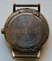 Poljot mechanikus férfi karóra jó állapotban