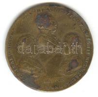 Német Birodalom 1814. március 31. "I. Ferenc császár - I. Sándor cár - III. Wilhelm szövetséges...