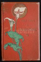 Somló Sándor: A szombatosok, történeti színmű 3 felvonásban, Vass József Könyvkereskedés, Bp., 1899., kiadói bőrkötésben, kissé megviselt állapotban