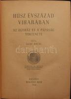 Ijjas Antal: Húsz évszázad viharában - az egyház és a pápaság története, Magyar Írás Kiadó, Bp., 194...