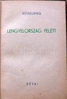 A mai háború c. könyvsorozat 10 kötete, Révai Nyomda, Bp., 1942, kiadói félvászon kötésben, jó állap...